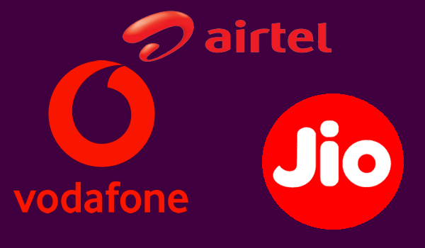Jio, Airtel, Vodafone-Idea 1.5GB Daily Data के साथ Best Prepaid Plan