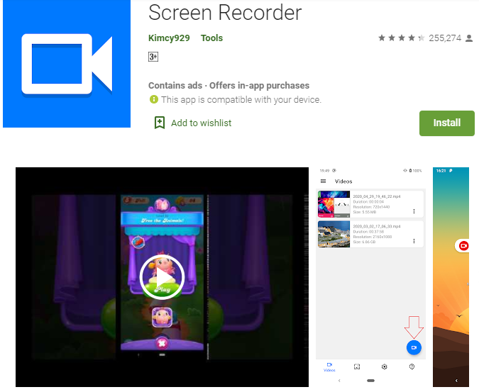 Screen Recorder
