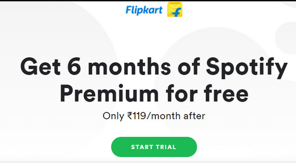 get free spotify premium