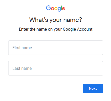 What’s your name