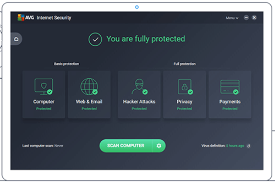 AVG AntiVirus