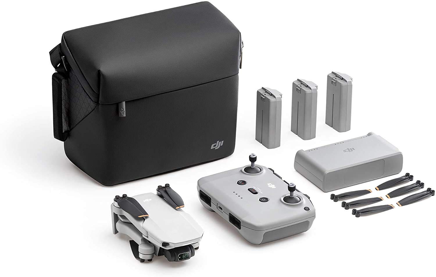 DJI Mavic Mini 2 Fly More Combo