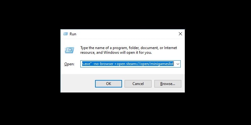 run