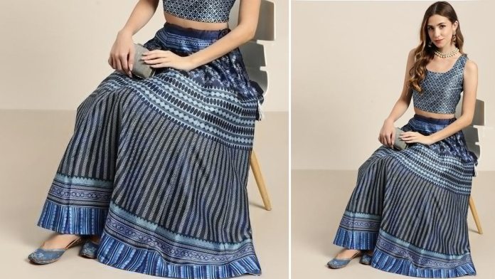 Anarkali Skirt