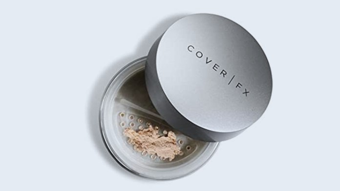 Cover FX Illuminating Setting Powder