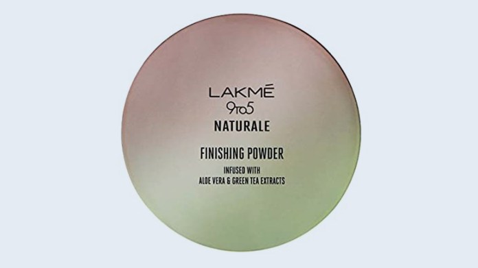 Lakme 9 to 5 Naturale Finishing Powder