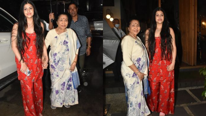Asha Bhosle