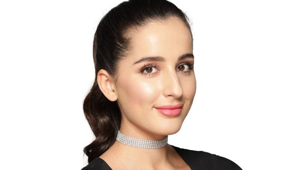 Silver-Plated Choker