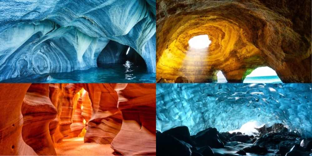 दुनिया की सबसे बड़ी प्राकृतिक गुफाएँ