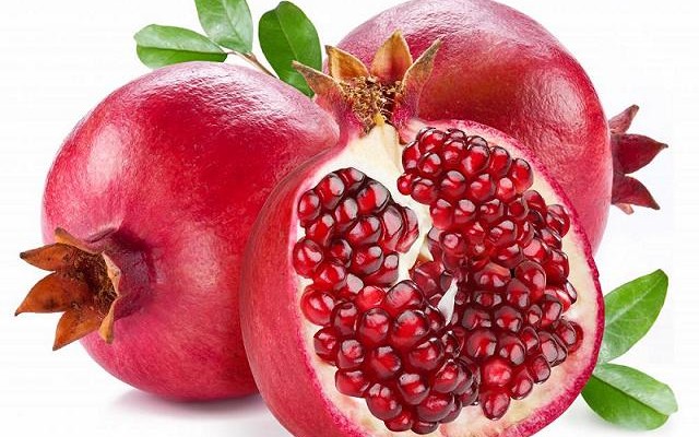 अनार वजन घटाने के लिए शीर्ष 10 स्वस्थ फल