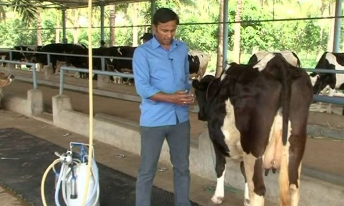 भारत में सबसे अच्छा दूध उत्पादक राज्य