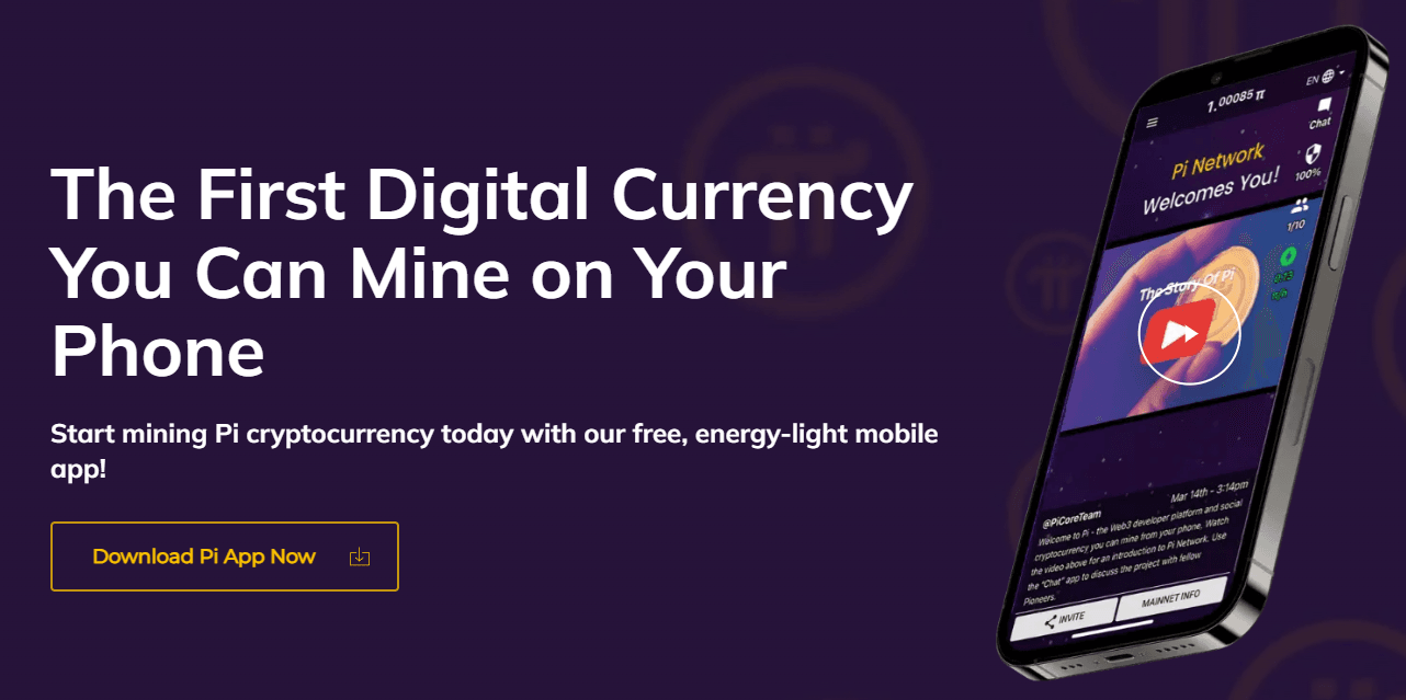 Download Pi App Now