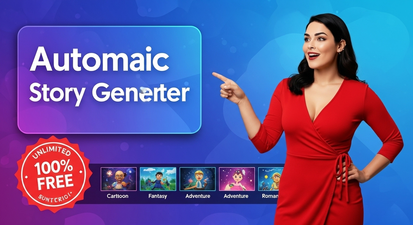 AI Story Generator Free | AI Story Generator Kaise kare